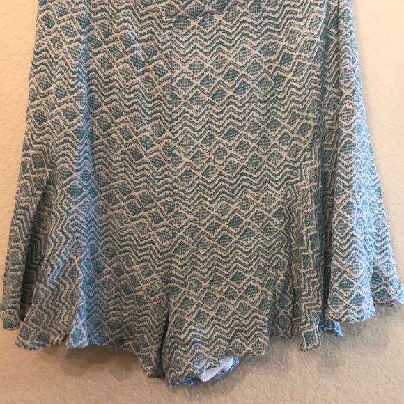 Off shoulder romper - Picture 6 of 8